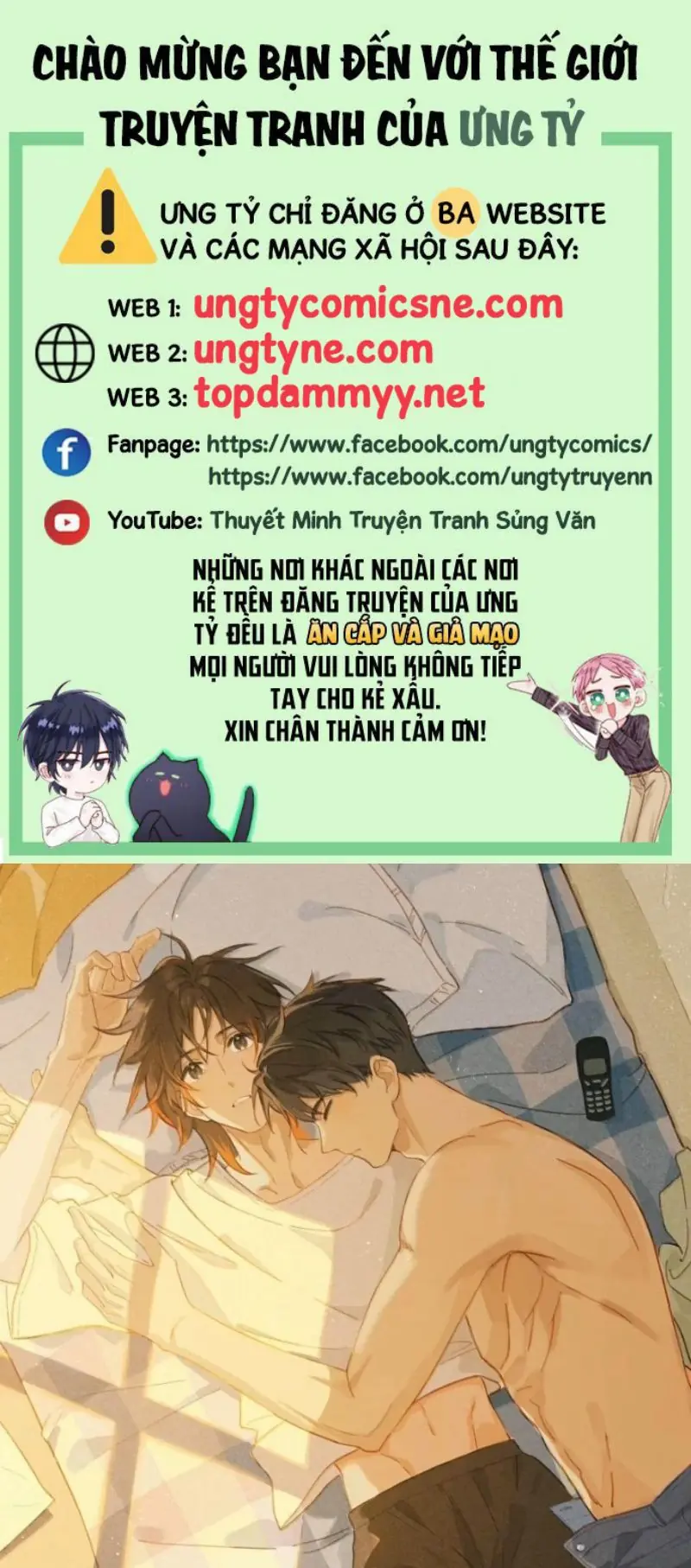 Sở Thiên Dĩ Nam Chapter 58 - Trang 2