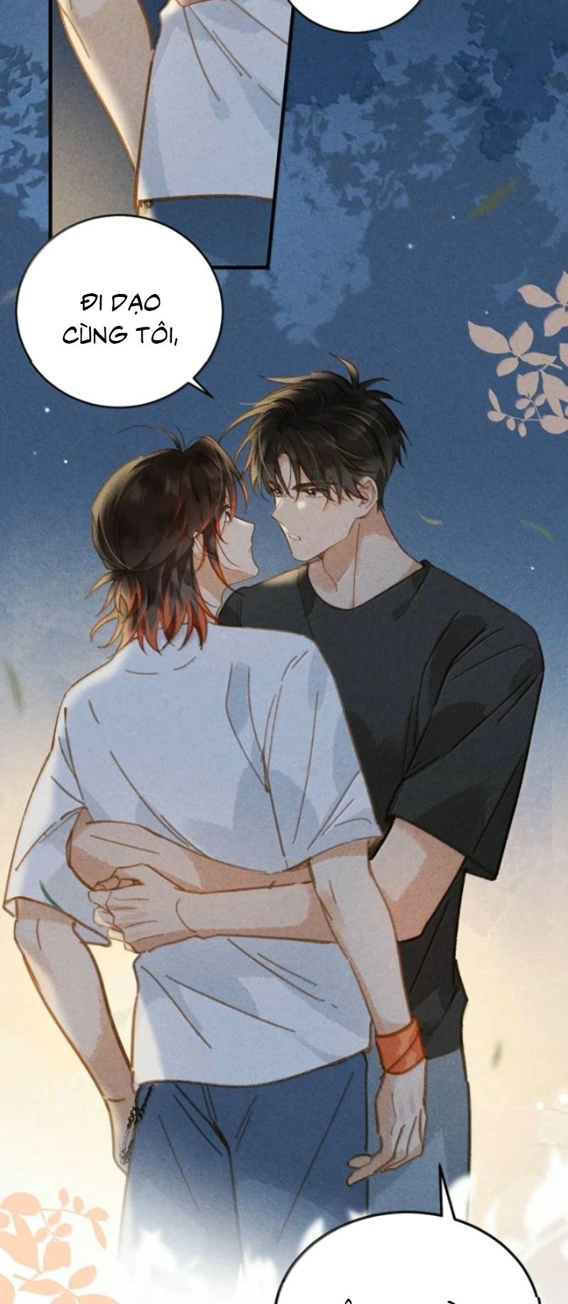 Sở Thiên Dĩ Nam Chapter 58 - Trang 20