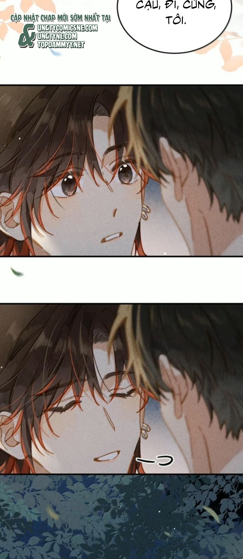 Sở Thiên Dĩ Nam Chapter 58 - Trang 21