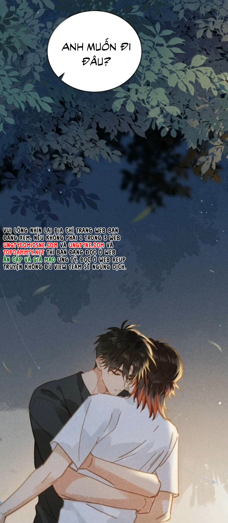 Sở Thiên Dĩ Nam Chapter 58 - Trang 22
