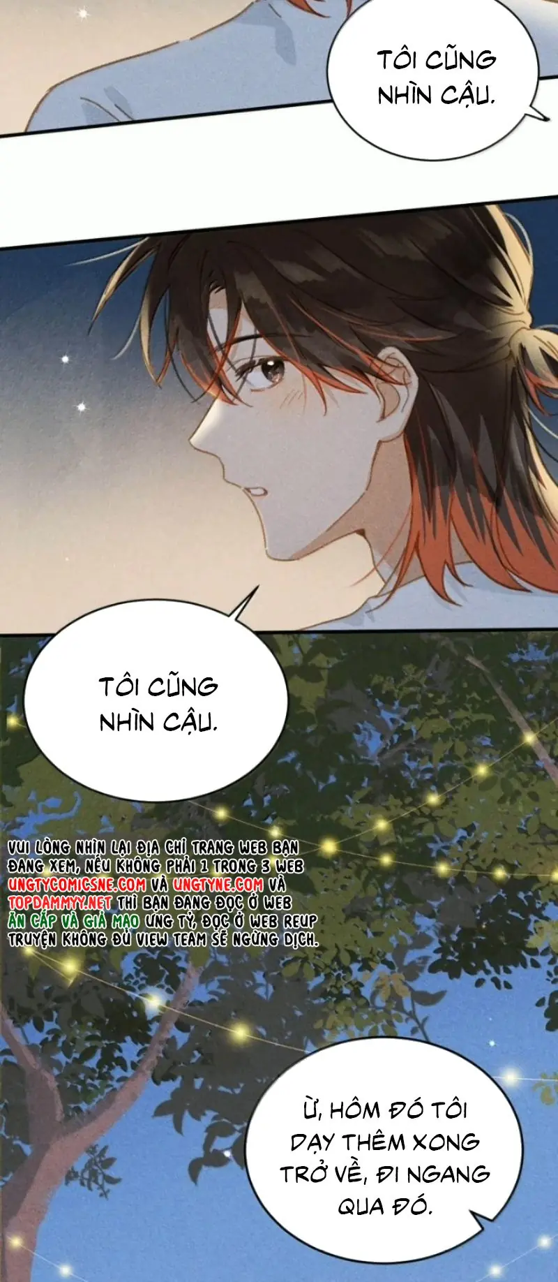 Sở Thiên Dĩ Nam Chapter 58 - Trang 30