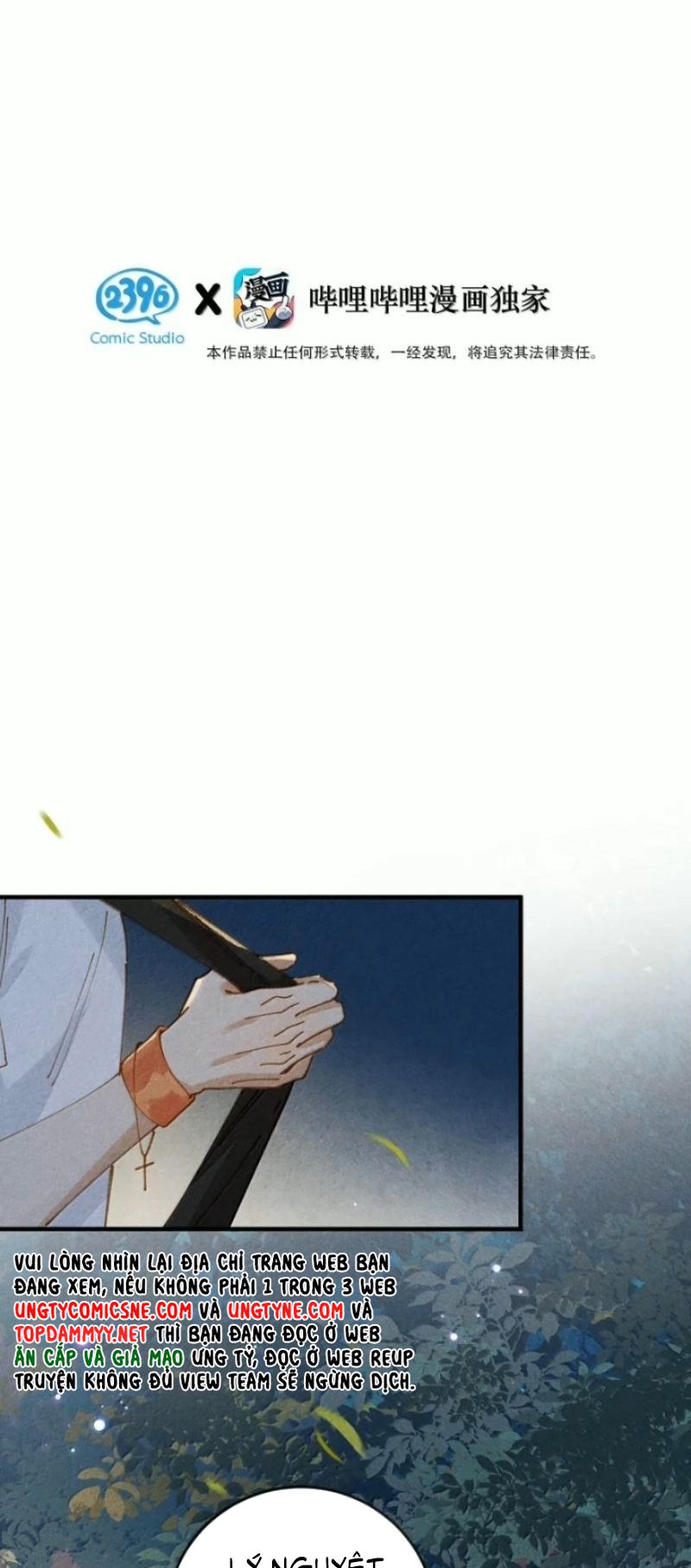 Sở Thiên Dĩ Nam Chapter 58 - Trang 4