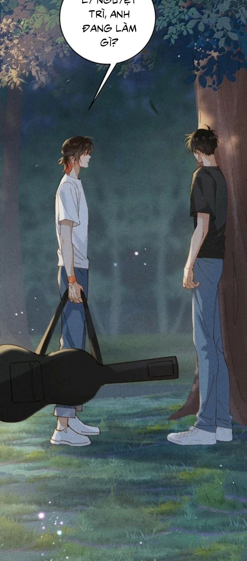 Sở Thiên Dĩ Nam Chapter 58 - Trang 5