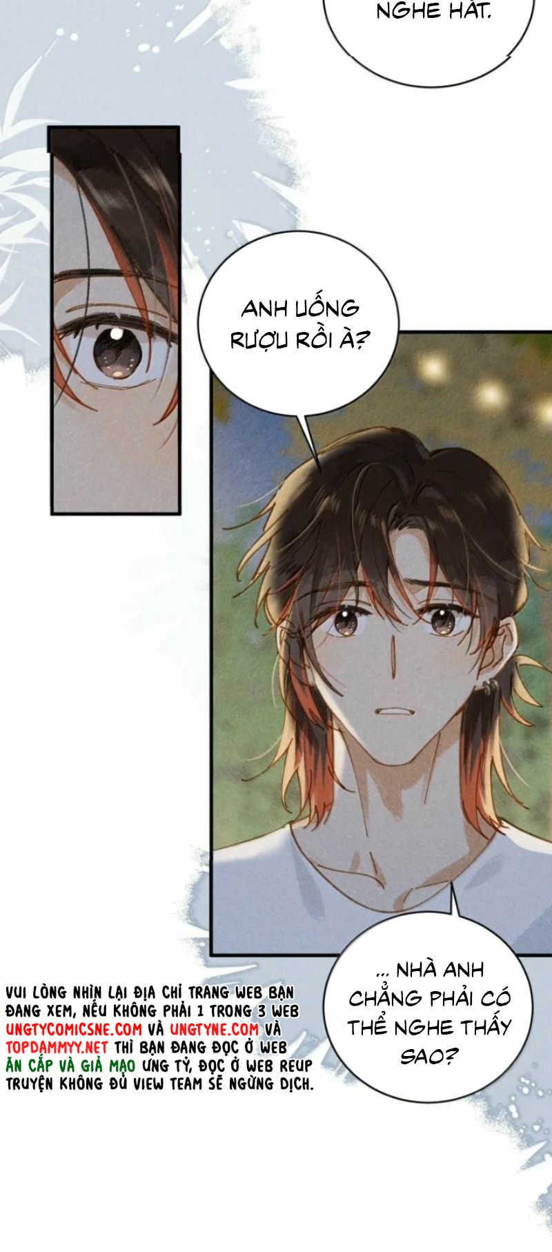 Sở Thiên Dĩ Nam Chapter 58 - Trang 7