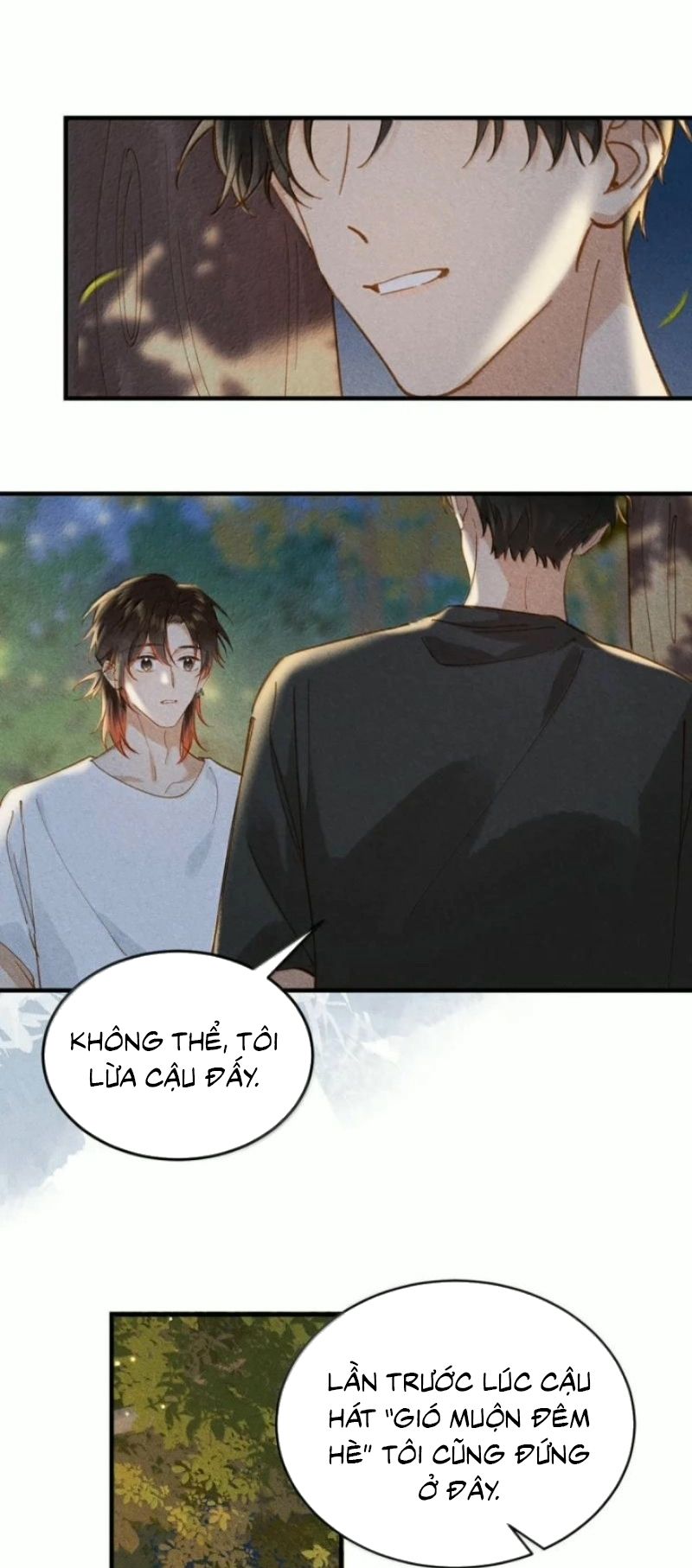 Sở Thiên Dĩ Nam Chapter 58 - Trang 8