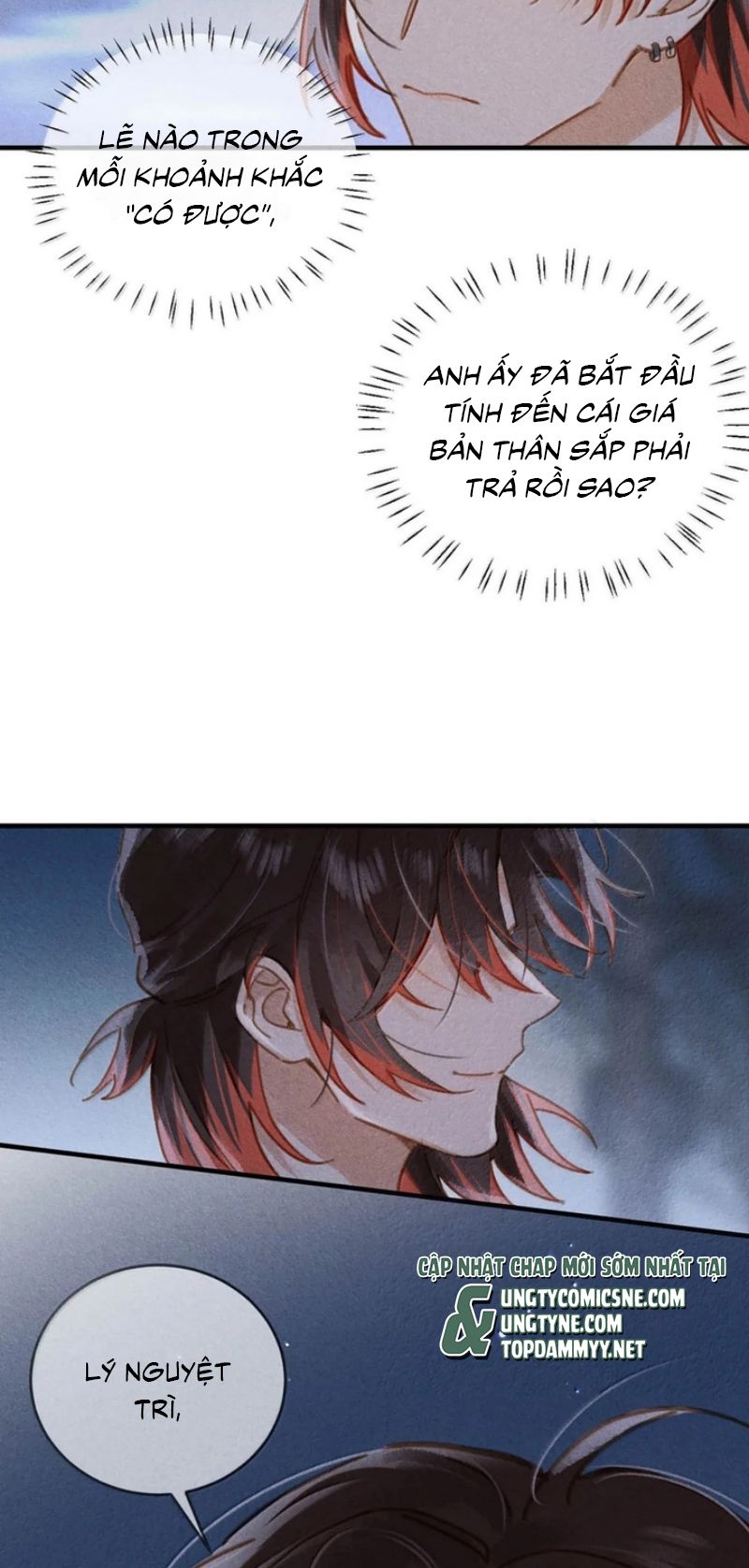 Sở Thiên Dĩ Nam Chapter 59 - Trang 12