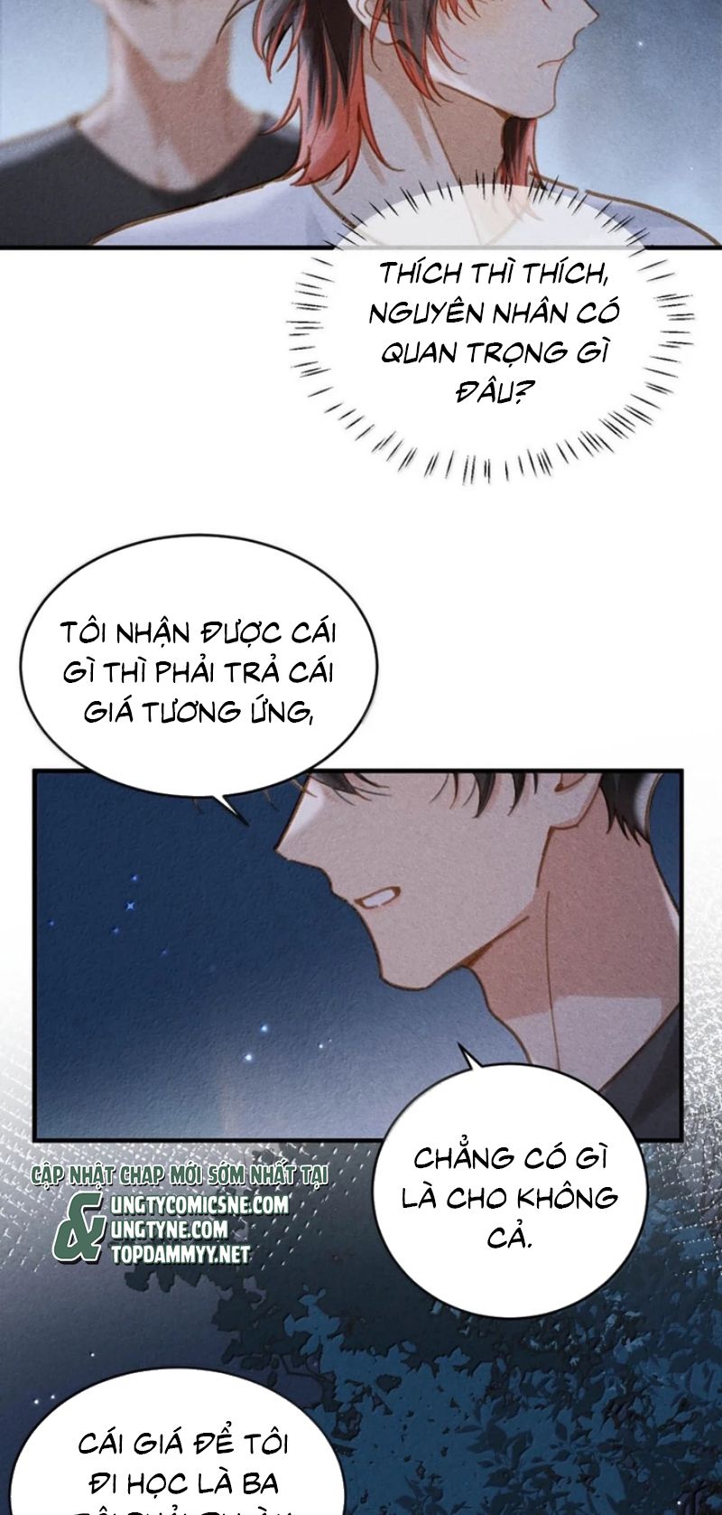 Sở Thiên Dĩ Nam Chapter 59 - Trang 8