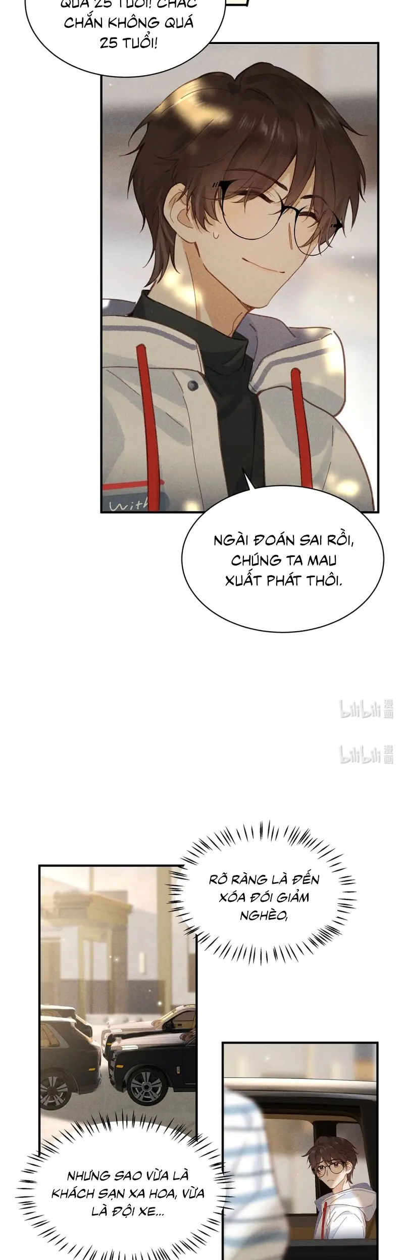 Sở Thiên Dĩ Nam Chapter 6 - Trang 10