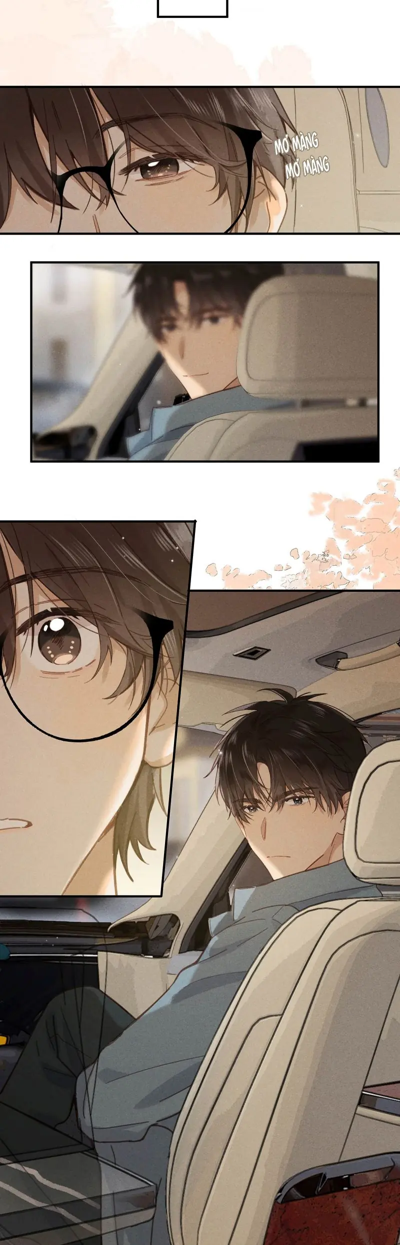 Sở Thiên Dĩ Nam Chapter 6 - Trang 12