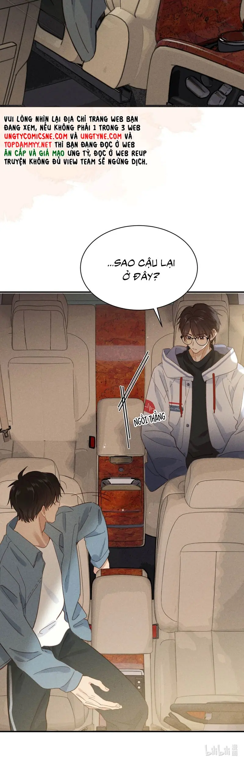 Sở Thiên Dĩ Nam Chapter 6 - Trang 13