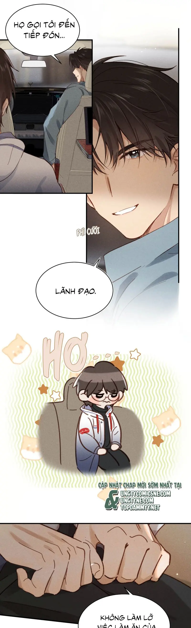 Sở Thiên Dĩ Nam Chapter 6 - Trang 14