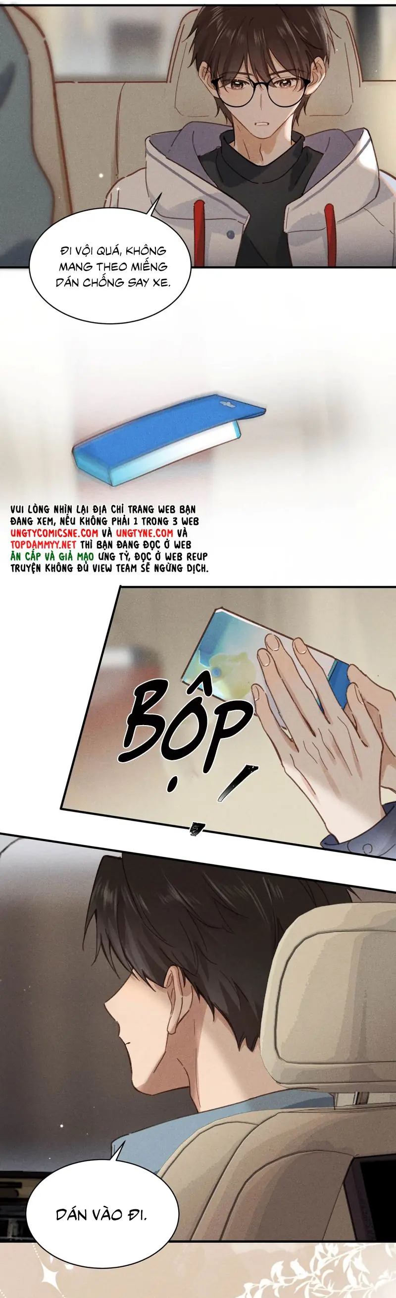 Sở Thiên Dĩ Nam Chapter 6 - Trang 16
