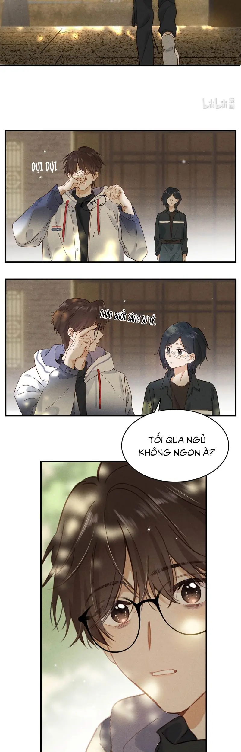 Sở Thiên Dĩ Nam Chapter 6 - Trang 5