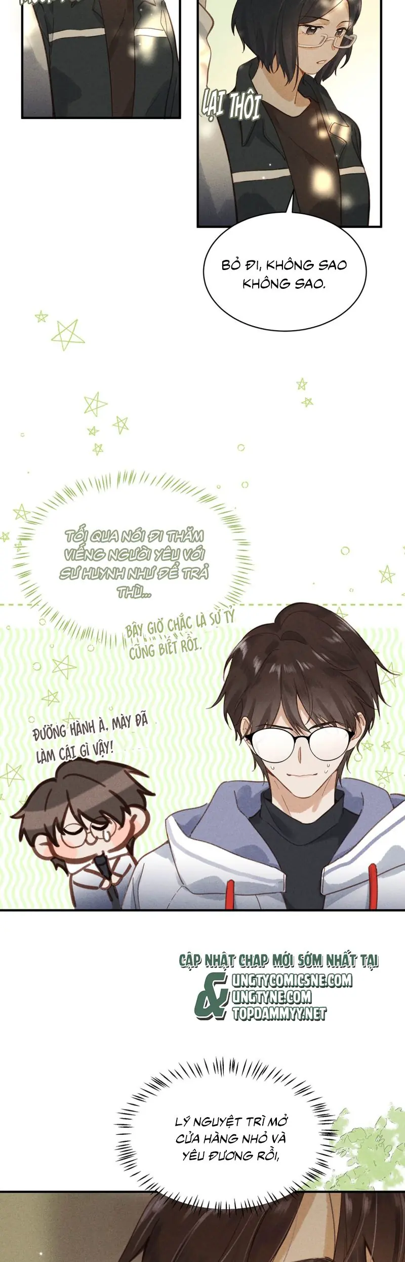 Sở Thiên Dĩ Nam Chapter 6 - Trang 7