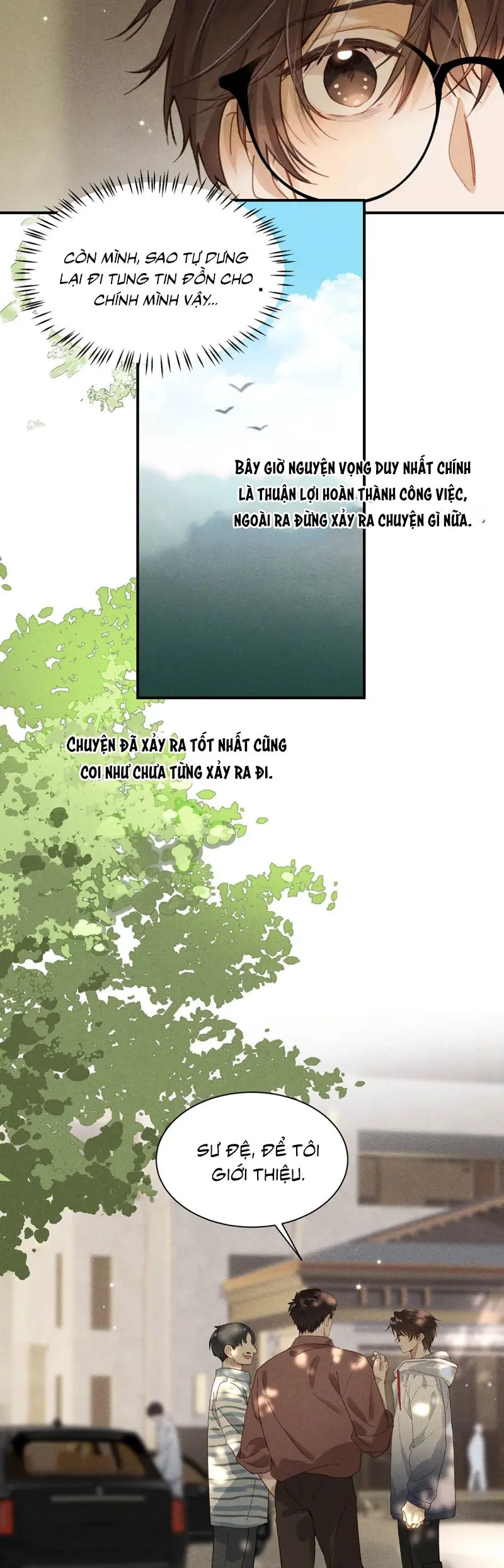 Sở Thiên Dĩ Nam Chapter 6 - Trang 8