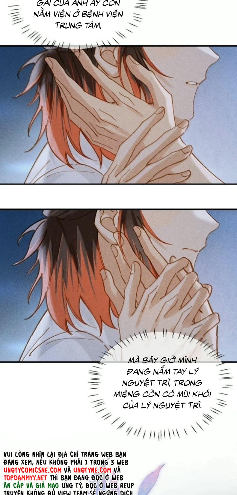 Sở Thiên Dĩ Nam Chapter 60 - Trang 10