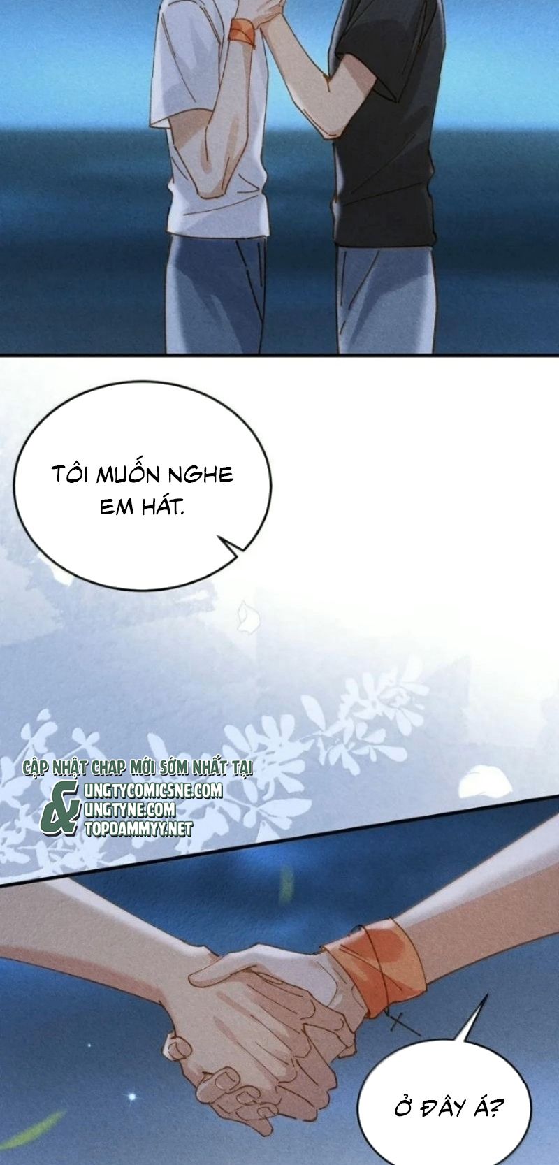 Sở Thiên Dĩ Nam Chapter 60 - Trang 12