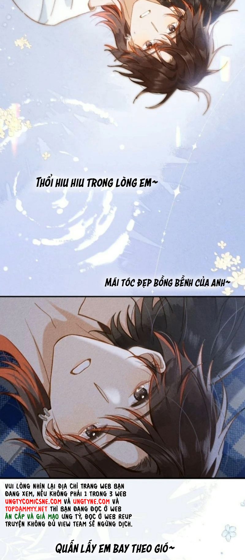 Sở Thiên Dĩ Nam Chapter 60 - Trang 24