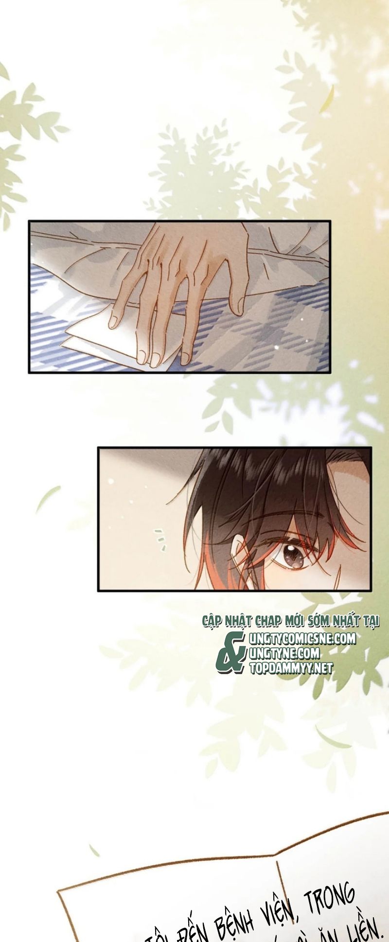 Sở Thiên Dĩ Nam Chapter 61 - Trang 10