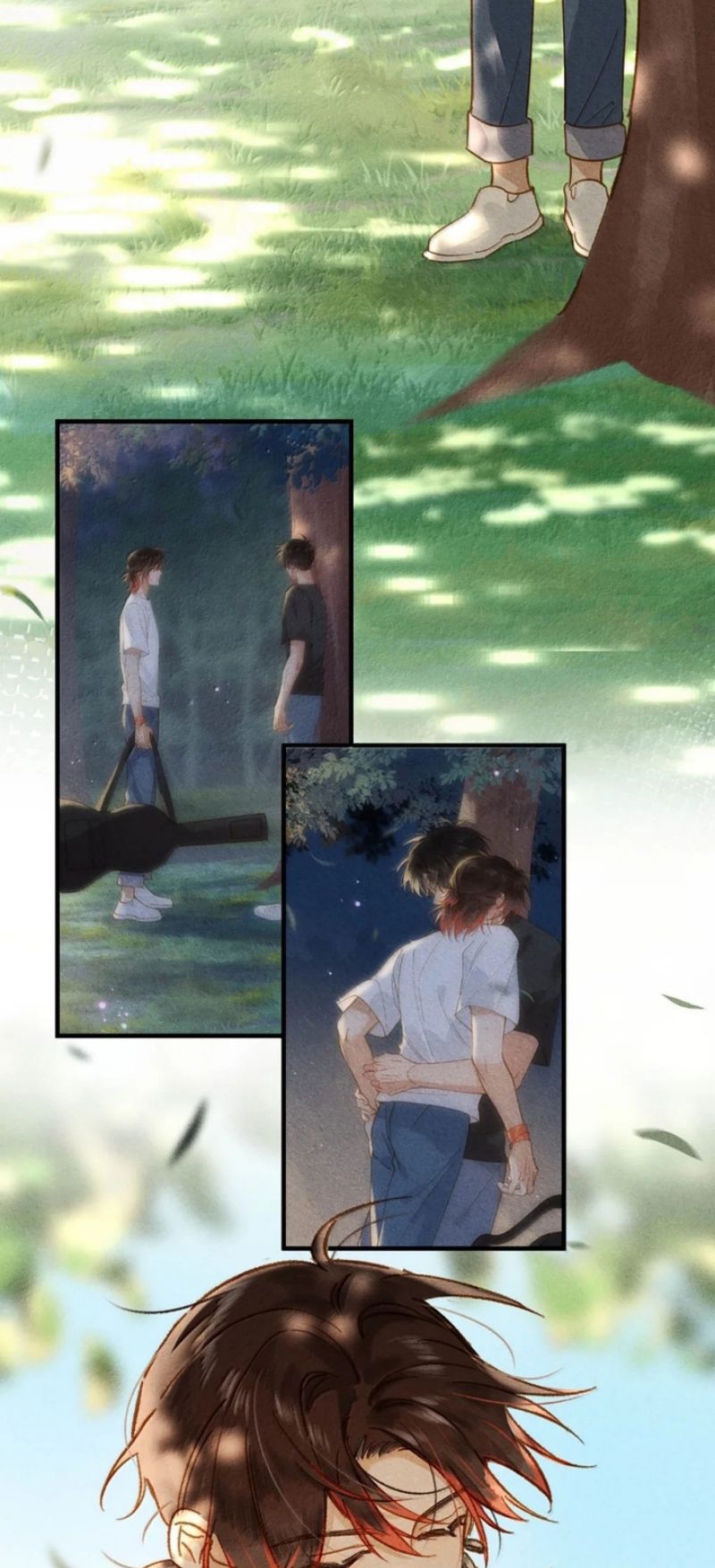 Sở Thiên Dĩ Nam Chapter 61 - Trang 18