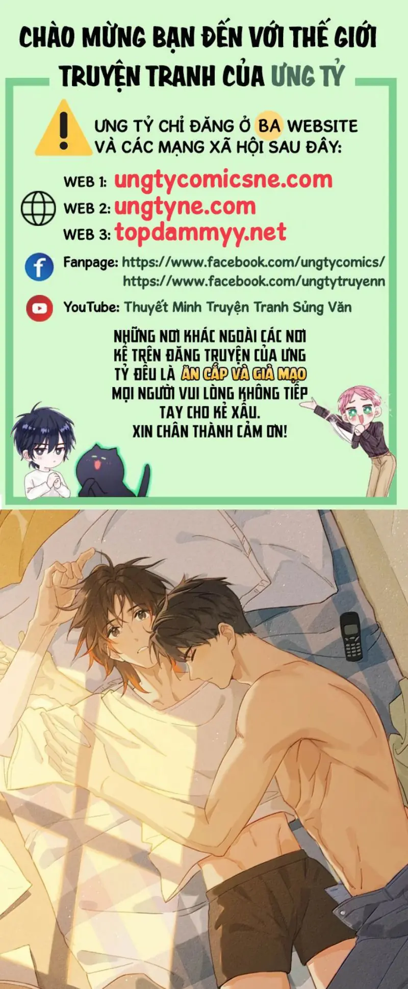 Sở Thiên Dĩ Nam Chapter 61 - Trang 2
