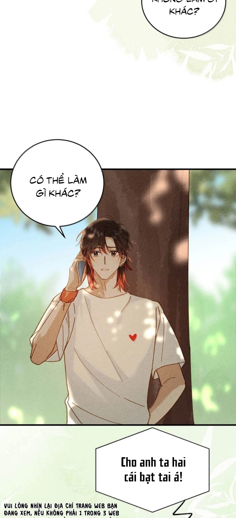 Sở Thiên Dĩ Nam Chapter 61 - Trang 22