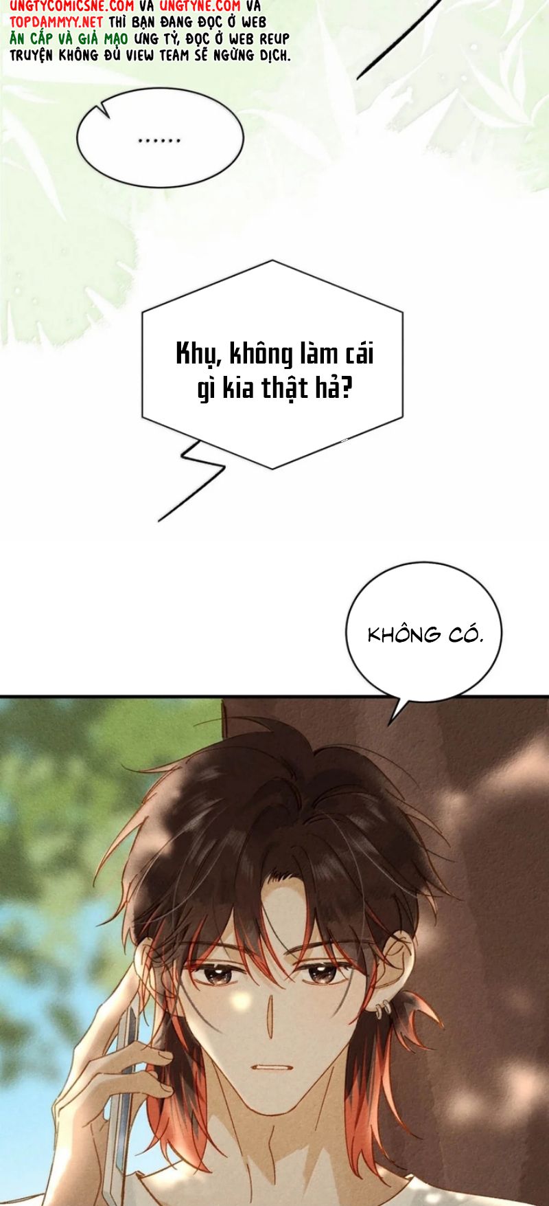 Sở Thiên Dĩ Nam Chapter 61 - Trang 23