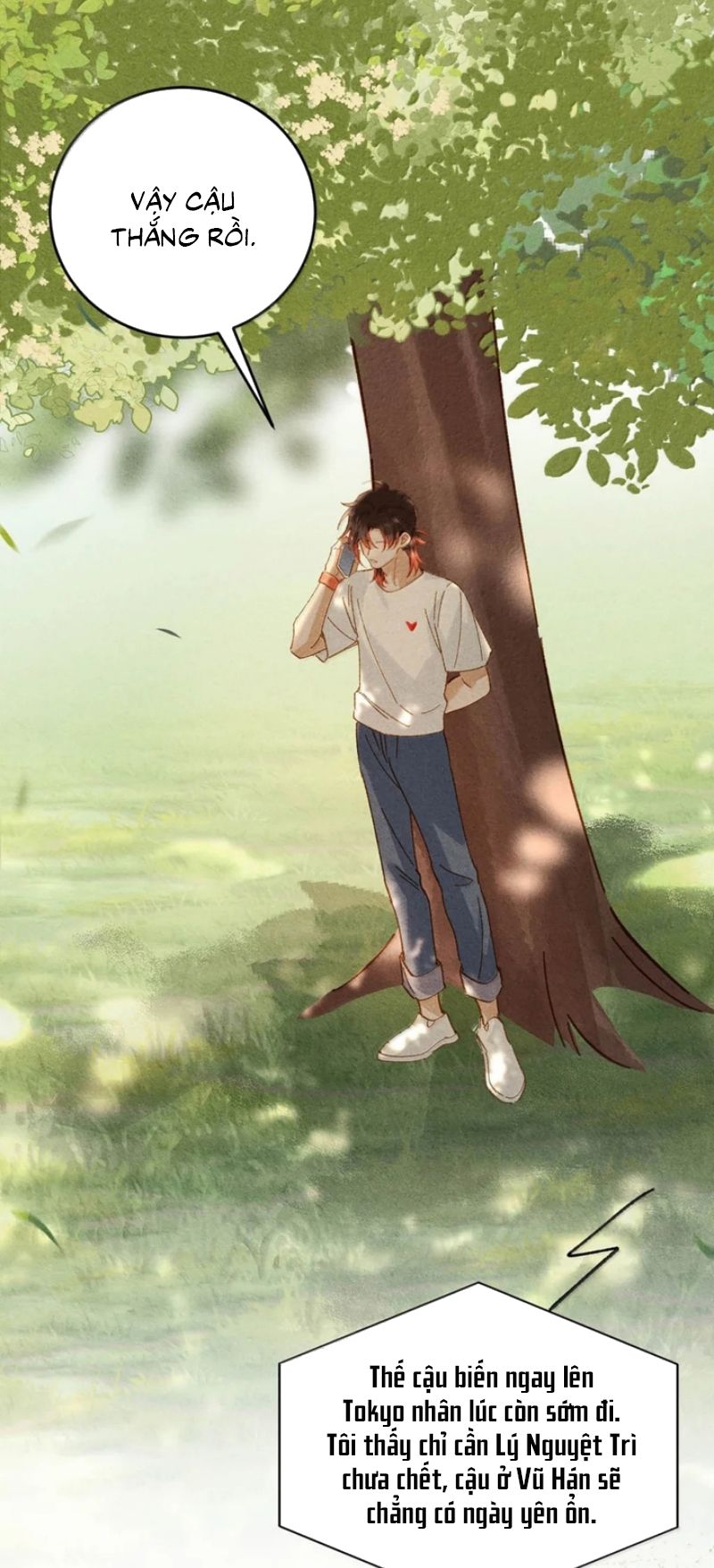 Sở Thiên Dĩ Nam Chapter 61 - Trang 25