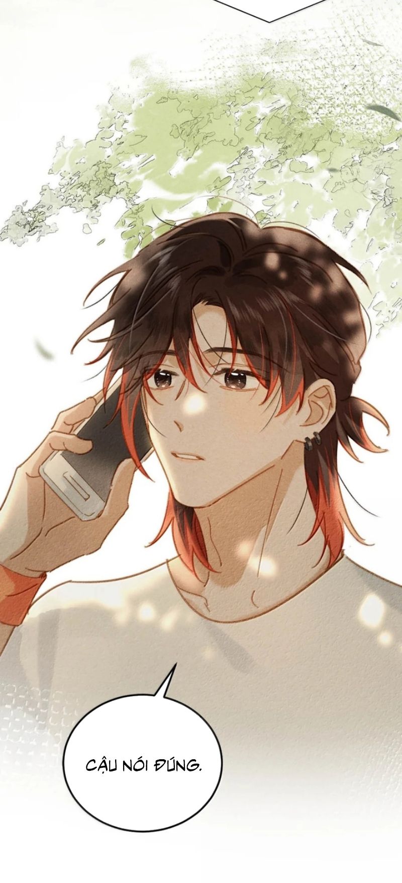 Sở Thiên Dĩ Nam Chapter 61 - Trang 26