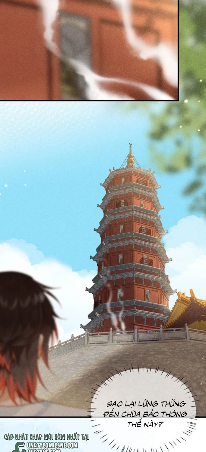 Sở Thiên Dĩ Nam Chapter 61 - Trang 32