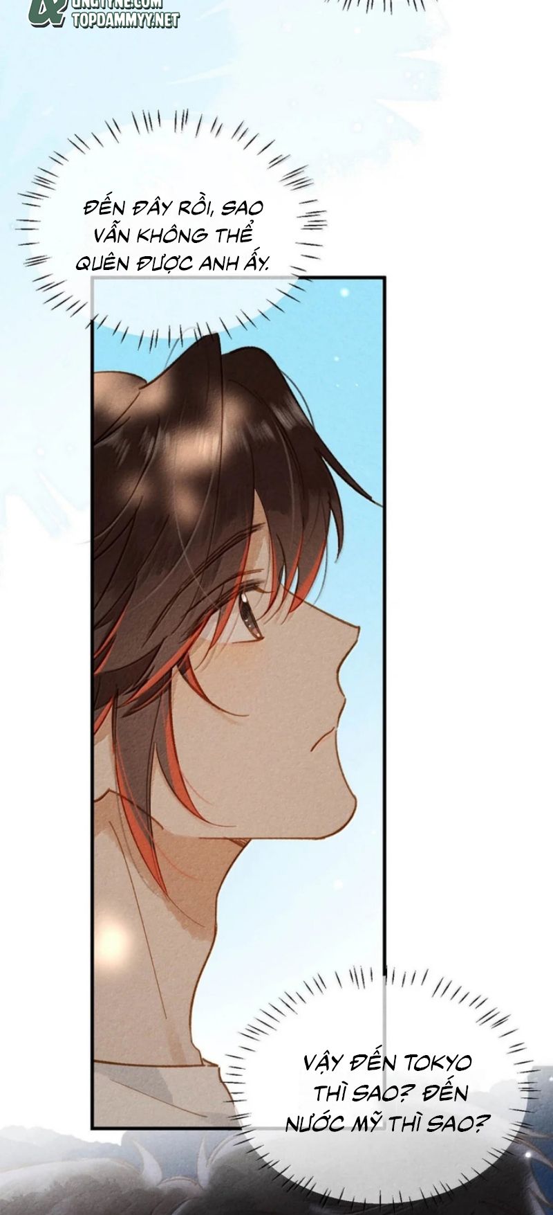 Sở Thiên Dĩ Nam Chapter 61 - Trang 33