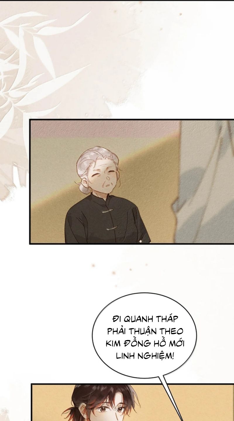 Sở Thiên Dĩ Nam Chapter 61 - Trang 37