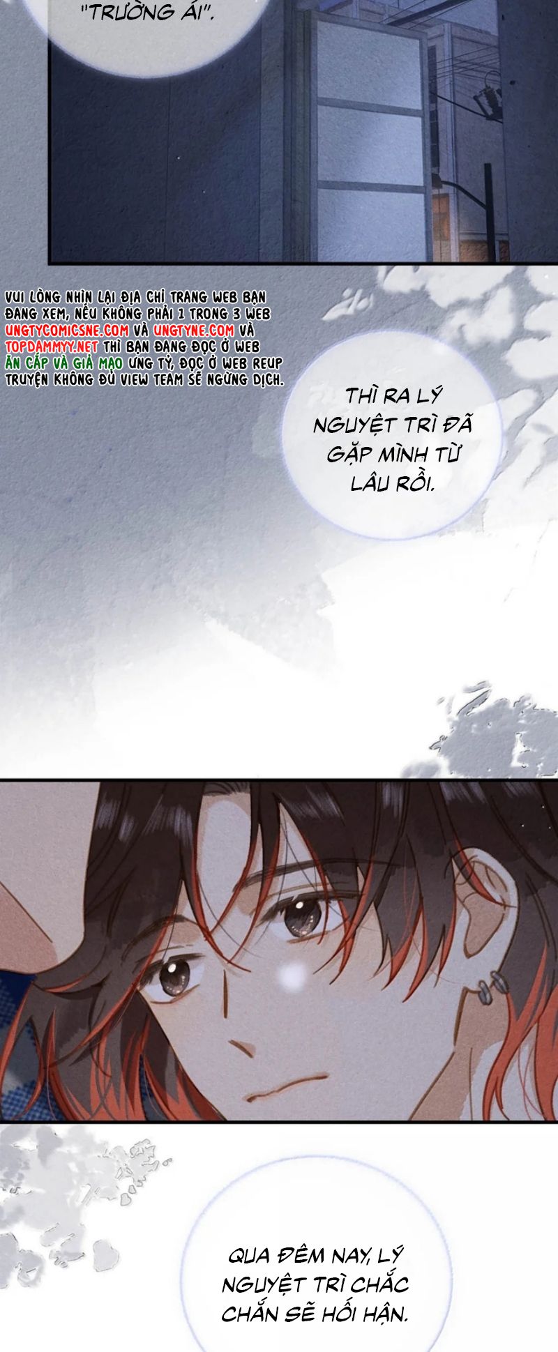 Sở Thiên Dĩ Nam Chapter 61 - Trang 6