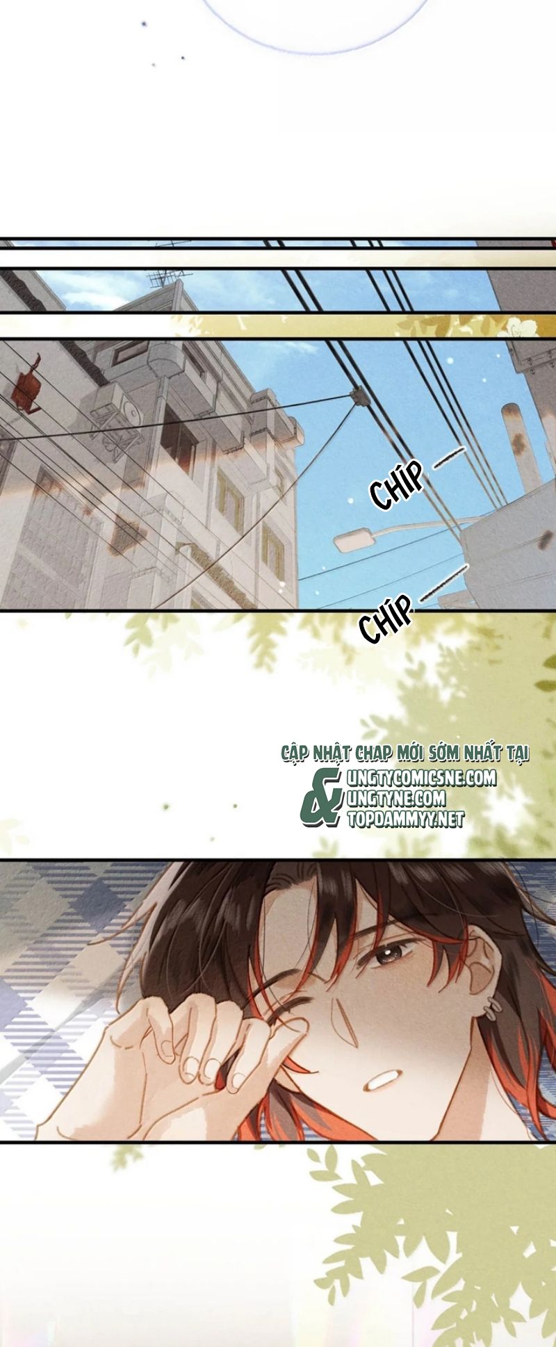Sở Thiên Dĩ Nam Chapter 61 - Trang 7
