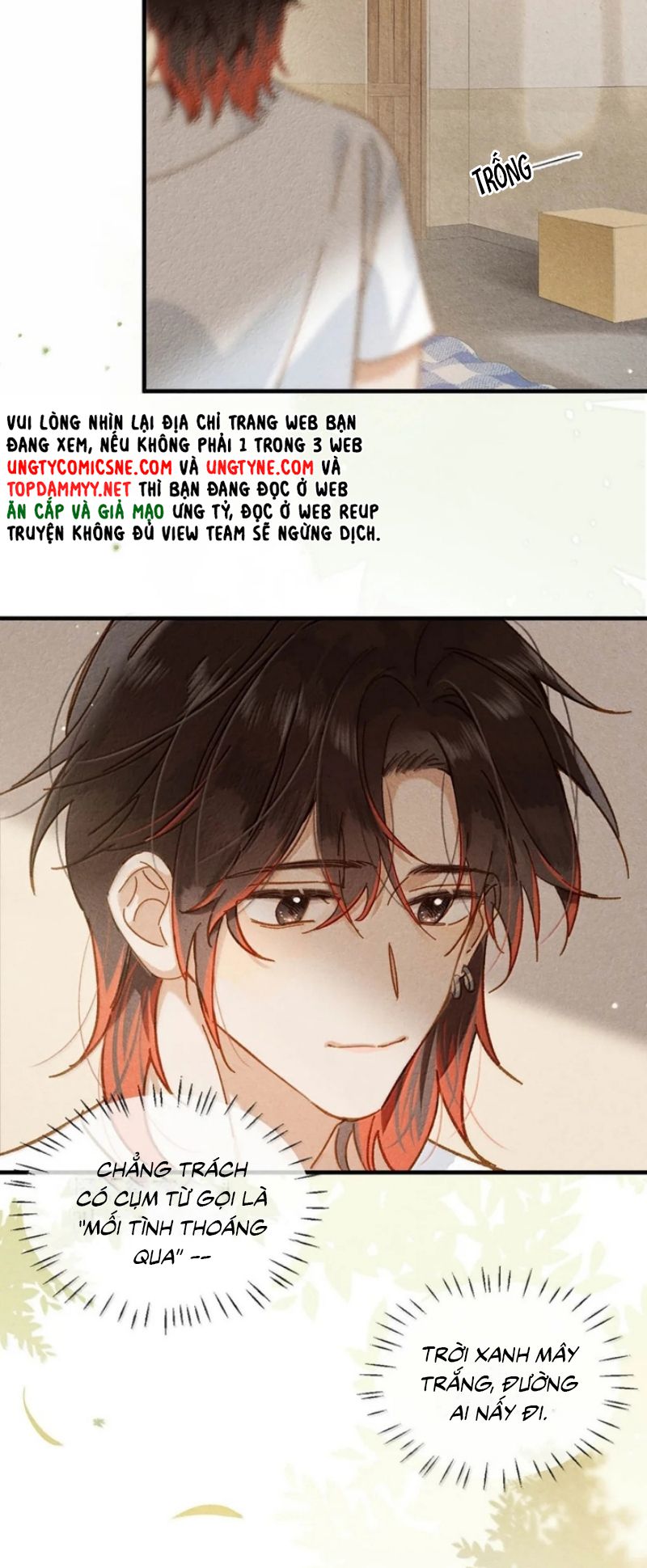 Sở Thiên Dĩ Nam Chapter 61 - Trang 9