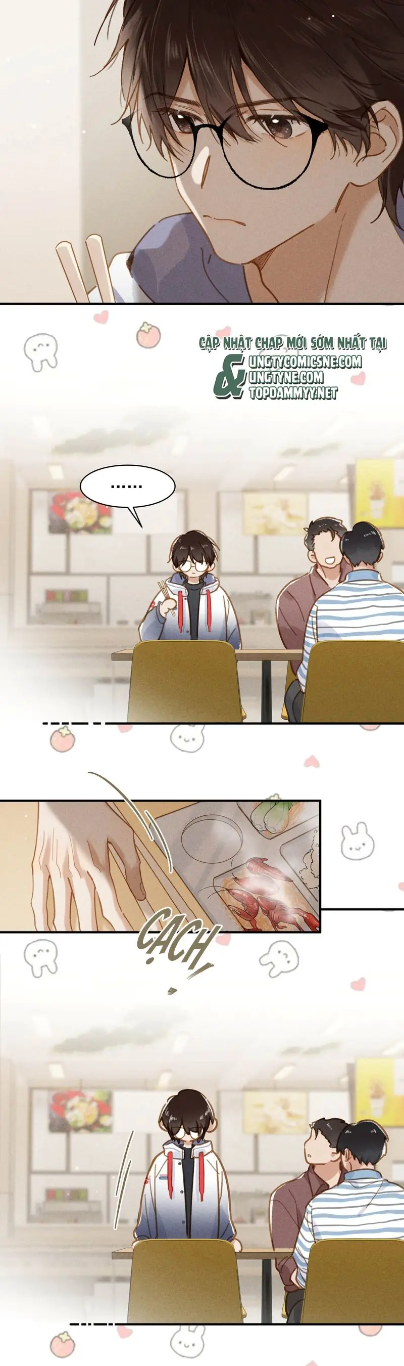 Sở Thiên Dĩ Nam Chapter 7 - Trang 10