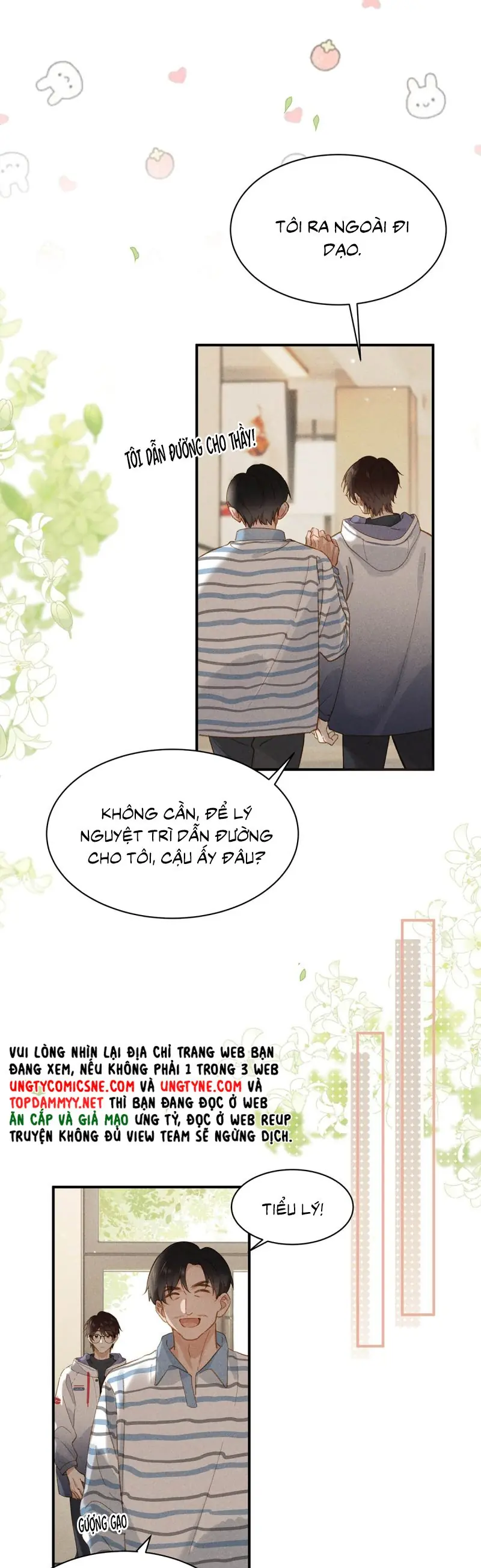 Sở Thiên Dĩ Nam Chapter 7 - Trang 11