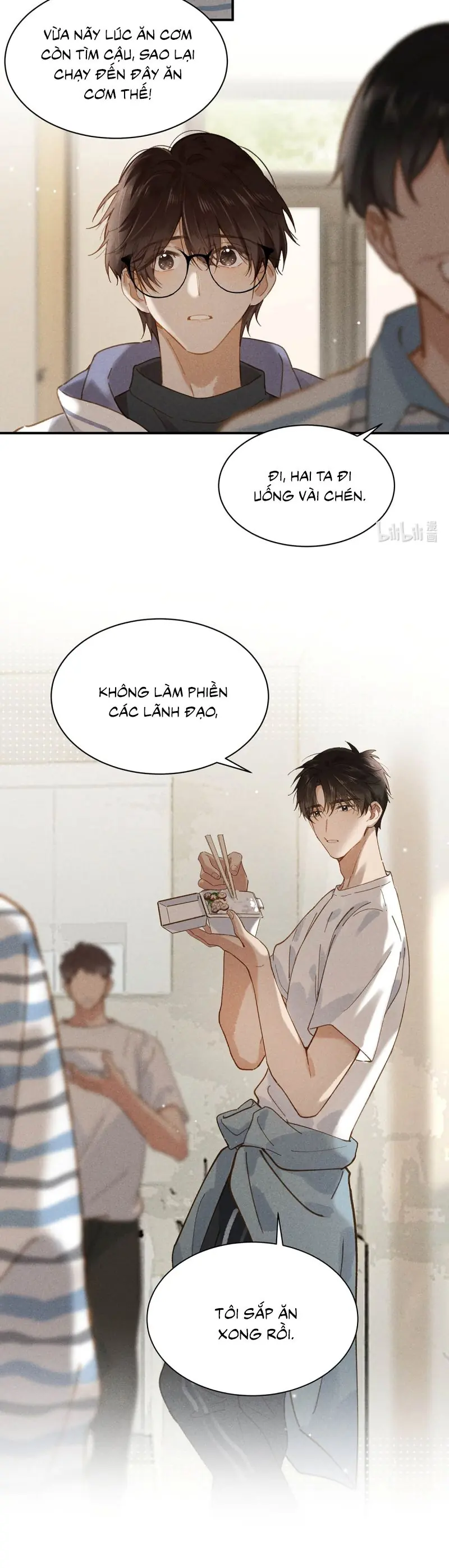 Sở Thiên Dĩ Nam Chapter 7 - Trang 12