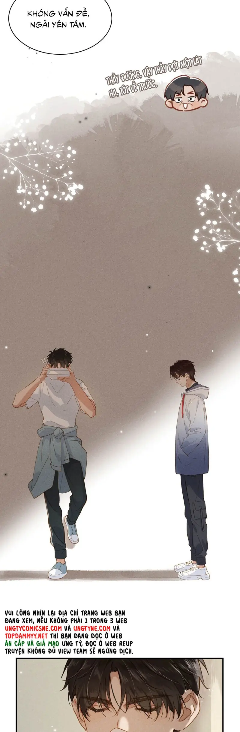 Sở Thiên Dĩ Nam Chapter 7 - Trang 14