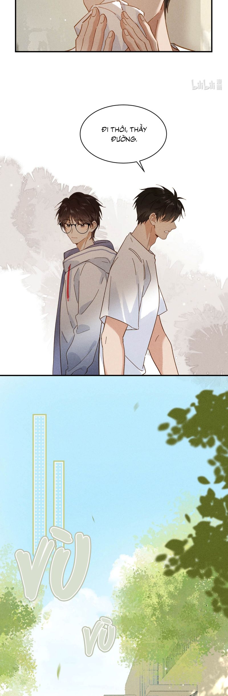 Sở Thiên Dĩ Nam Chapter 7 - Trang 15