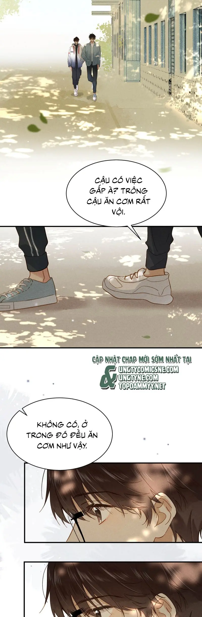 Sở Thiên Dĩ Nam Chapter 7 - Trang 16