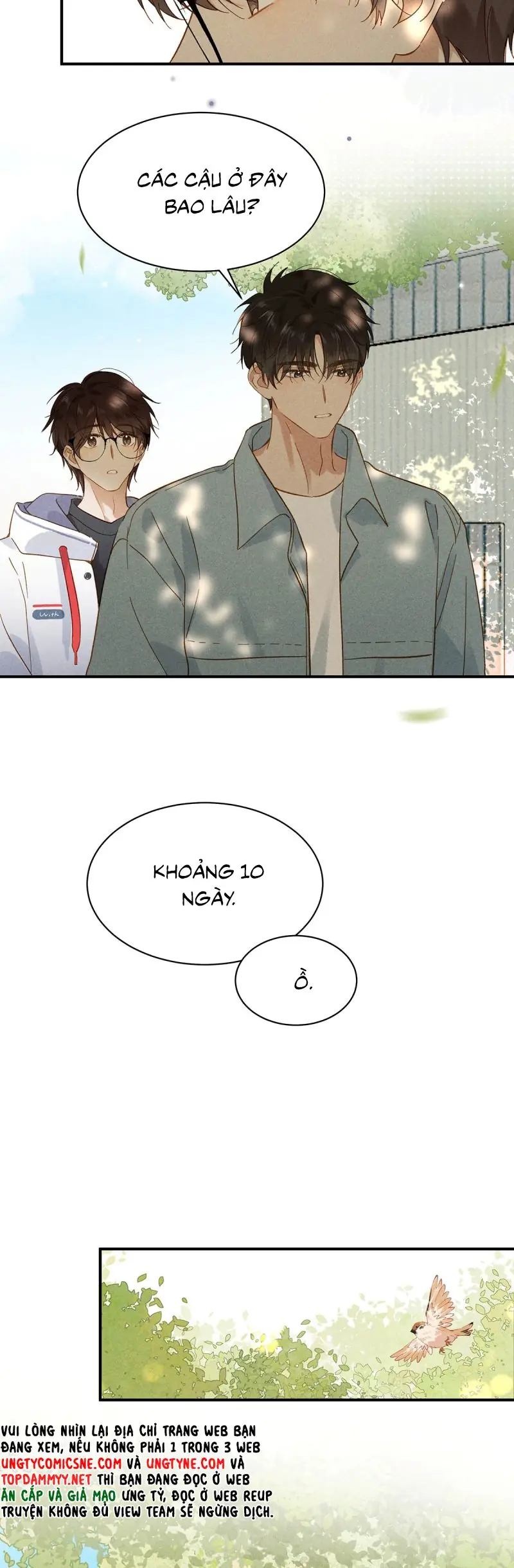 Sở Thiên Dĩ Nam Chapter 7 - Trang 17