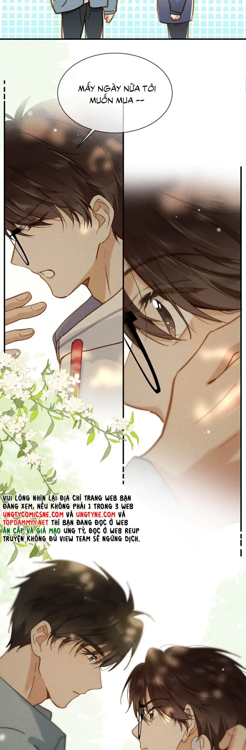 Sở Thiên Dĩ Nam Chapter 7 - Trang 21