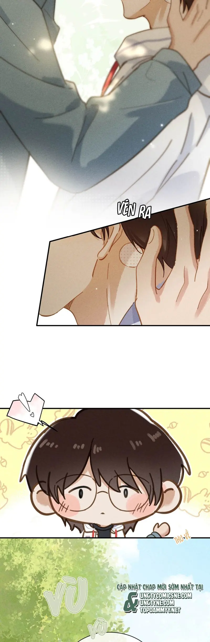 Sở Thiên Dĩ Nam Chapter 7 - Trang 22