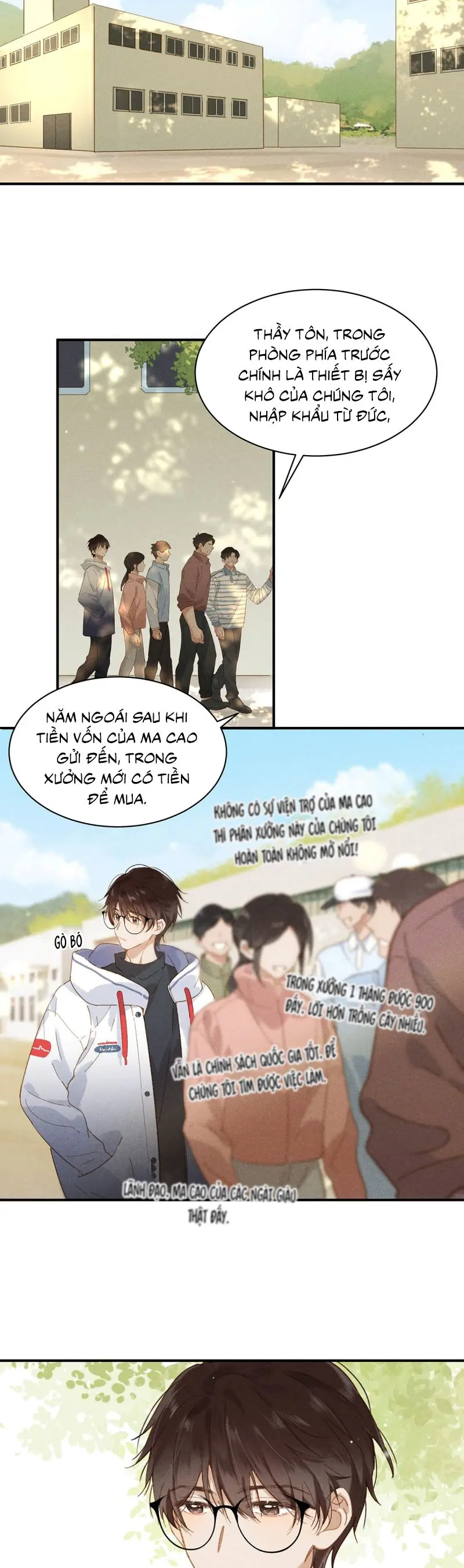 Sở Thiên Dĩ Nam Chapter 7 - Trang 4