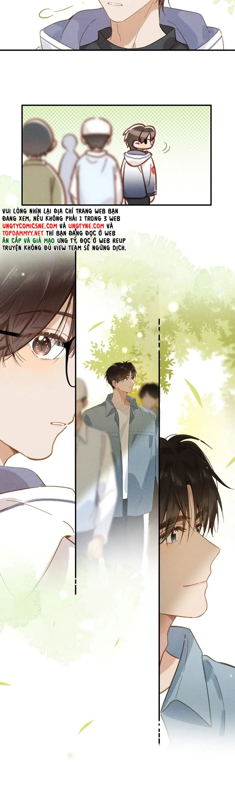 Sở Thiên Dĩ Nam Chapter 7 - Trang 5