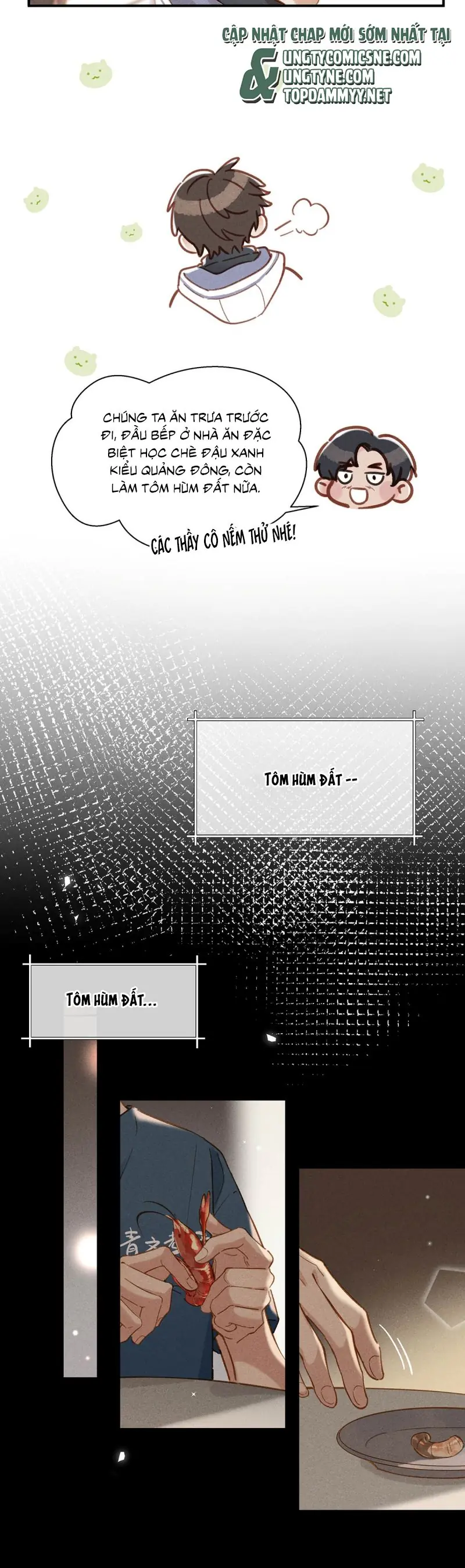 Sở Thiên Dĩ Nam Chapter 7 - Trang 7