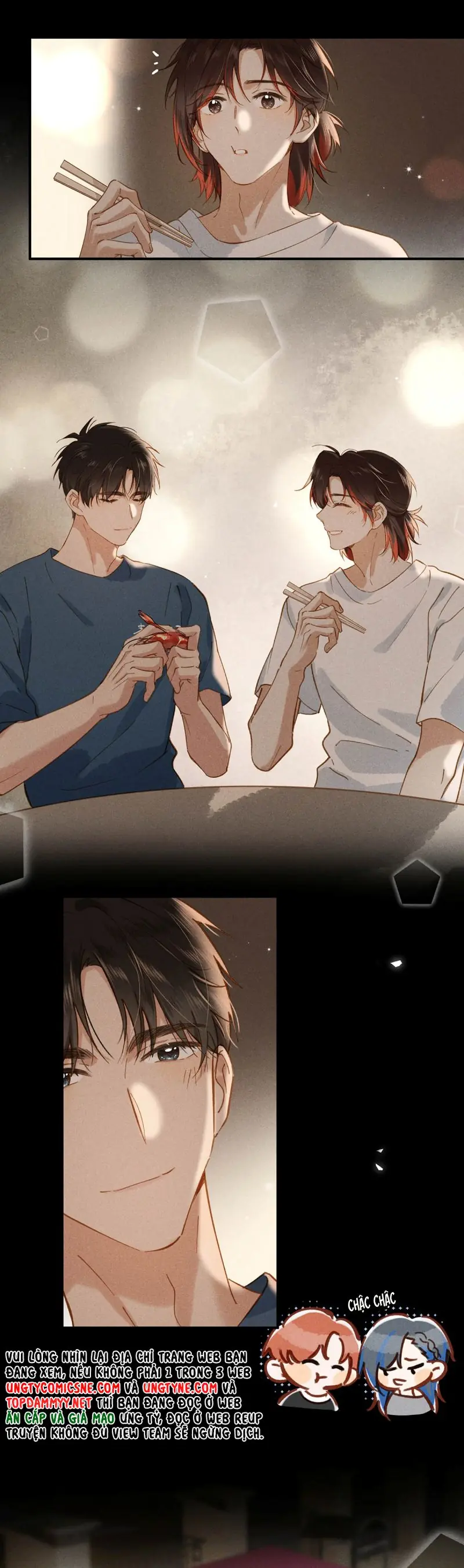 Sở Thiên Dĩ Nam Chapter 7 - Trang 8
