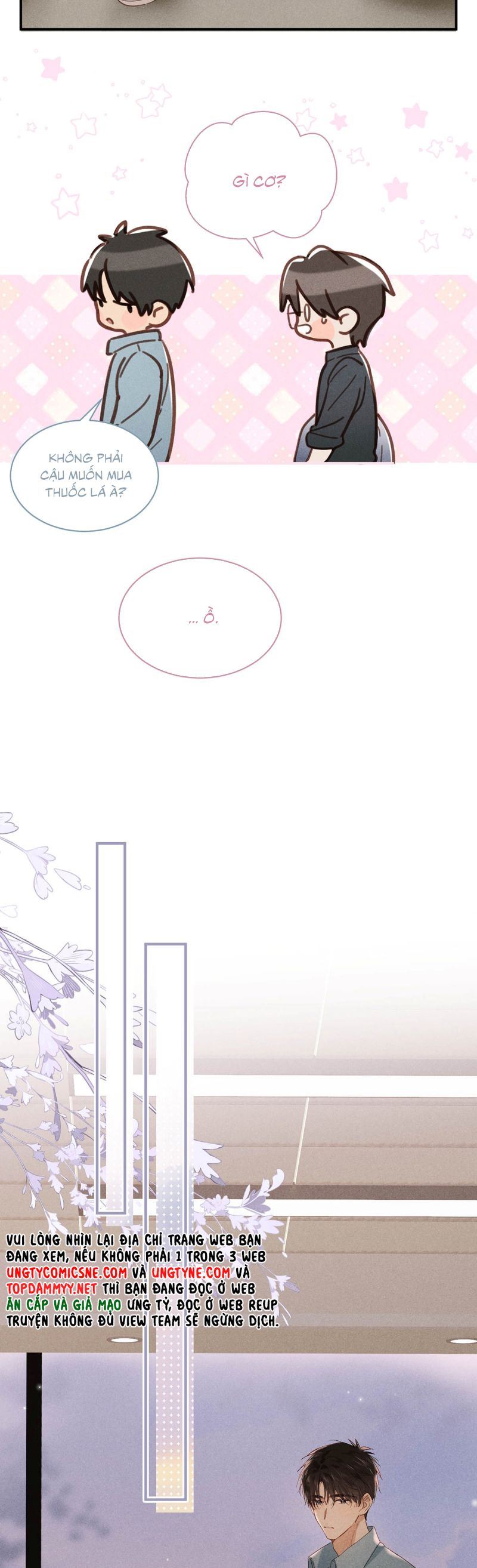 Sở Thiên Dĩ Nam Chapter 8 - Trang 10