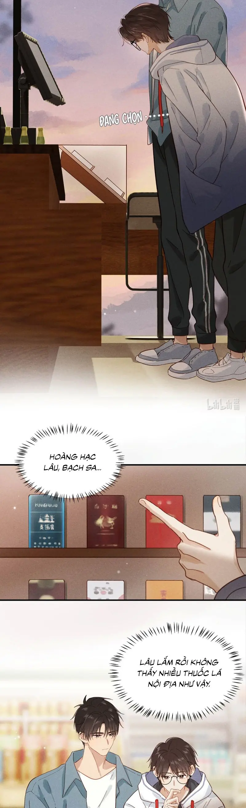 Sở Thiên Dĩ Nam Chapter 8 - Trang 11